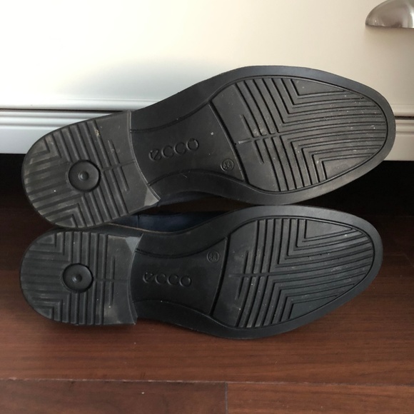 ECCO VITRUS II Suede Boots - Picture 4 of 7